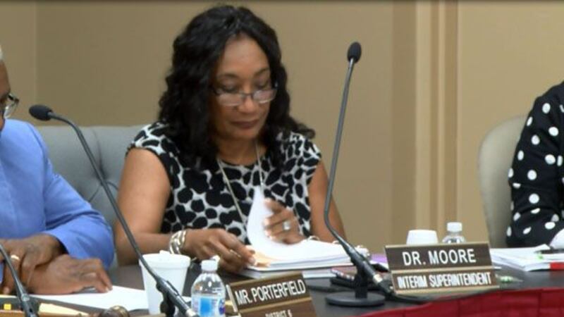 Dr. Ann Roy Moore said her move to be MPS’ superintendent needs to make “financial sense.”...