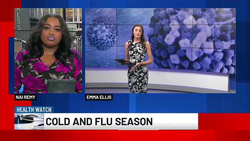 ADPH shares how to protect yourself and others from the flu