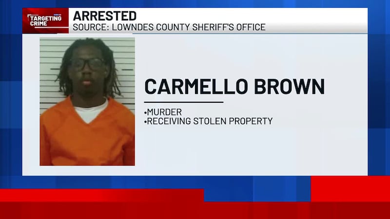 Man arrested in deadly Lowndes County shooting