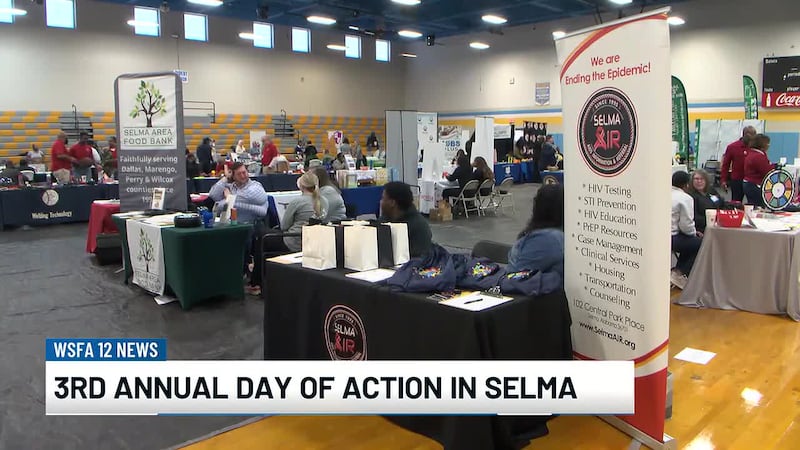 The event provides way for residents to get connected with potentially life-changing...