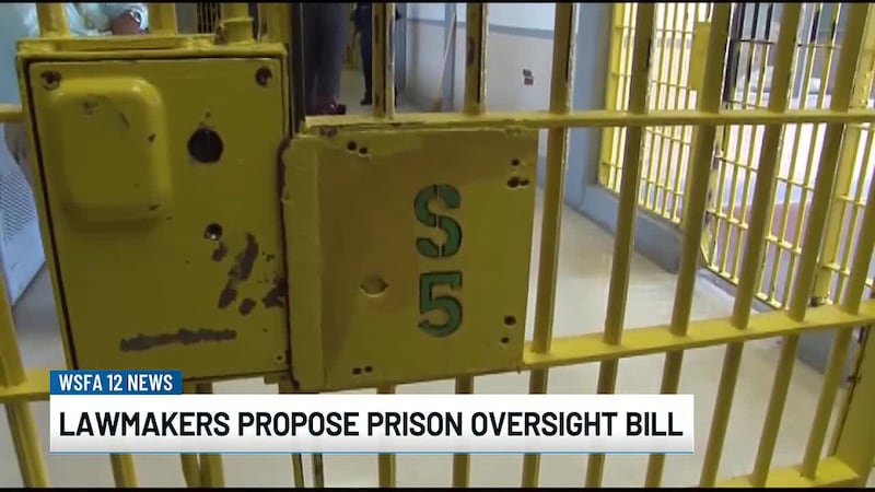 Lawmakers move forward with ADOC oversight bill
