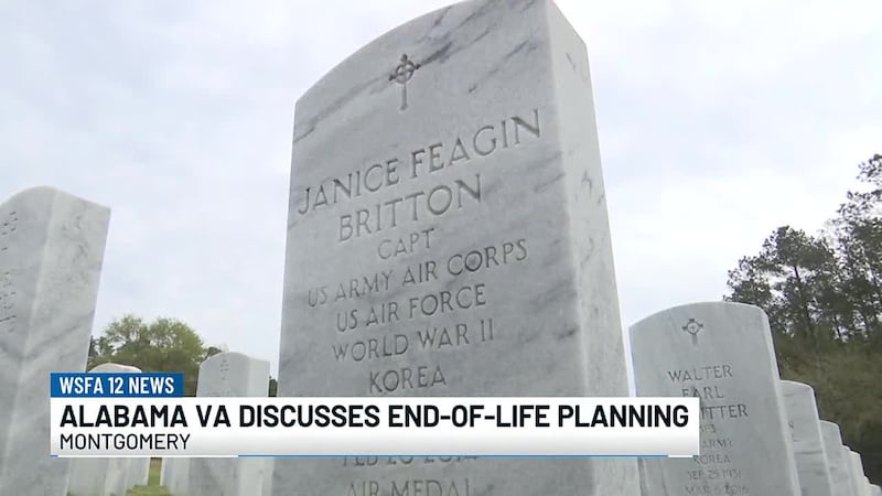 The Central Alabama Veterans Health Care System hosted its monthly Veterans Town Hall.