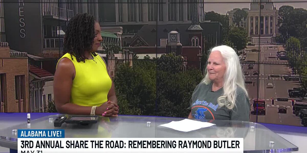 Raymond Butler Rabbitos Celebrating the 3rd annual Share the Road: Remembering Raymond Butler