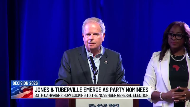 Two very different politicians have emerged as the Republican and Democratic nominees for...
