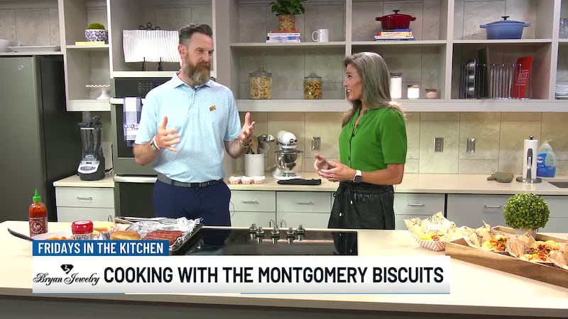 It’s Friday, which means we’re back in the Bryan Jewelry Kitchen! Joining us this week is Mike...