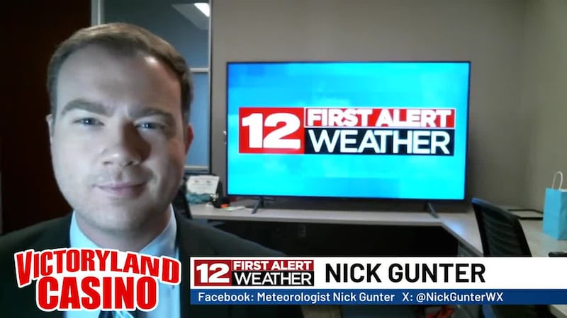 WSFA 12 First Alert morning forecast for Friday, May 29, 2026.