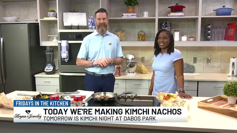 It’s Friday, which means we’re back in the Bryan Jewelry Kitchen! Joining us this week is Mike...