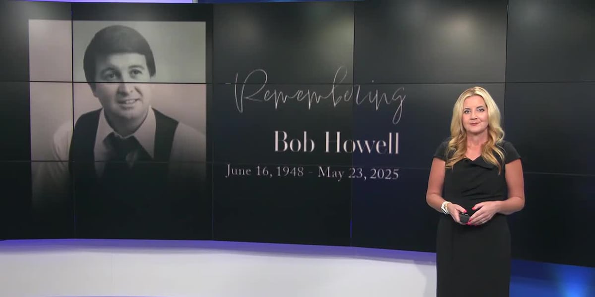 Bobby R. Howell Remembering Bob Howell's impact on WSFA