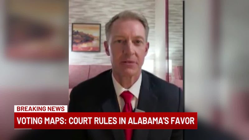 State leaders are reacting to news from the Supreme Court that the state can use its 2023...