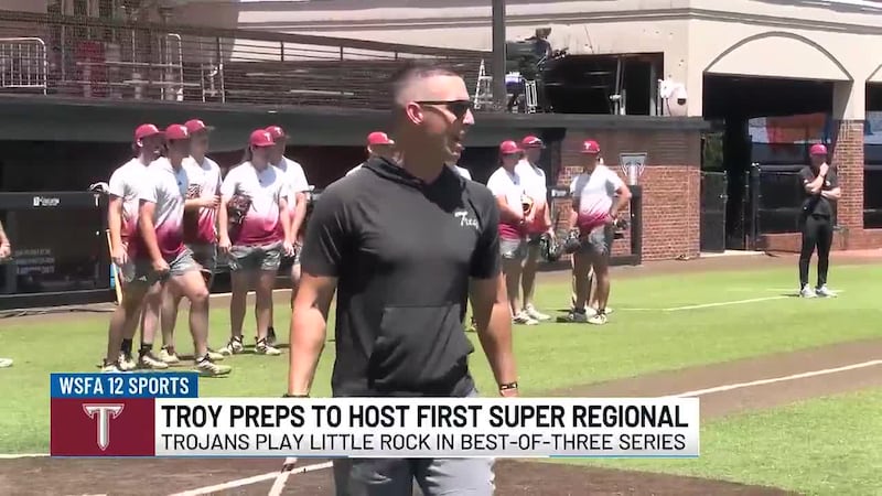 16 college baseball teams are still in the hunt for a national title, and for the first time...