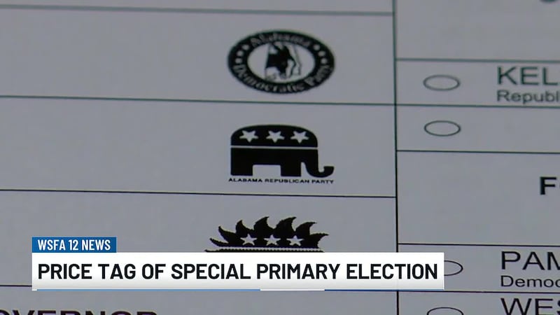 Only three candidates have qualified in Alabama’s Senate Districts 25 and 26 after a federal...