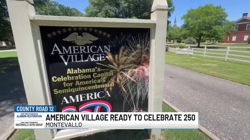 As America gears up for its 250th birthday, there’s a place in Alabama that celebrates the...