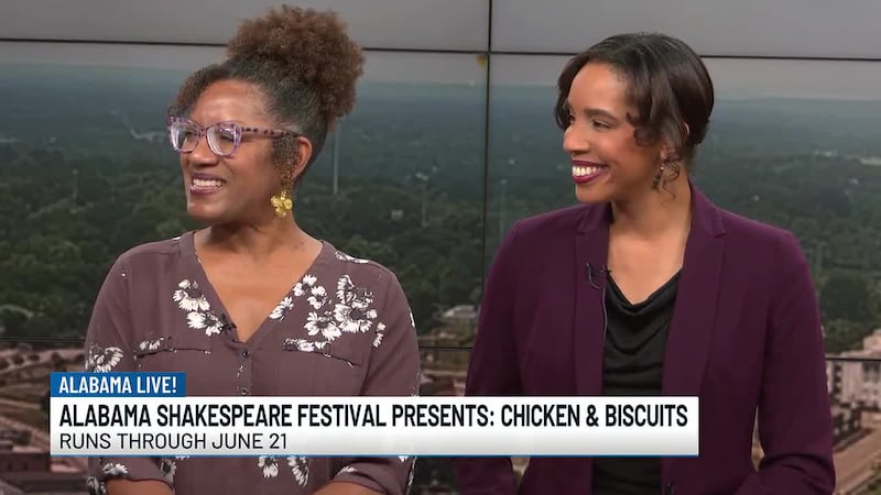 The Alabama Shakespeare Festival is bringing the hit comedy Chicken & Biscuits to the stage,...