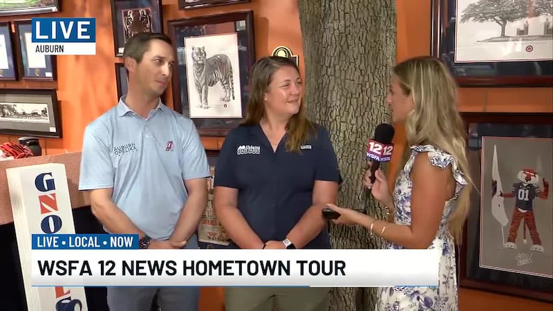 Rosie Langello spoke with Jennifer Weathington and Anthony Terling about what's happening this...