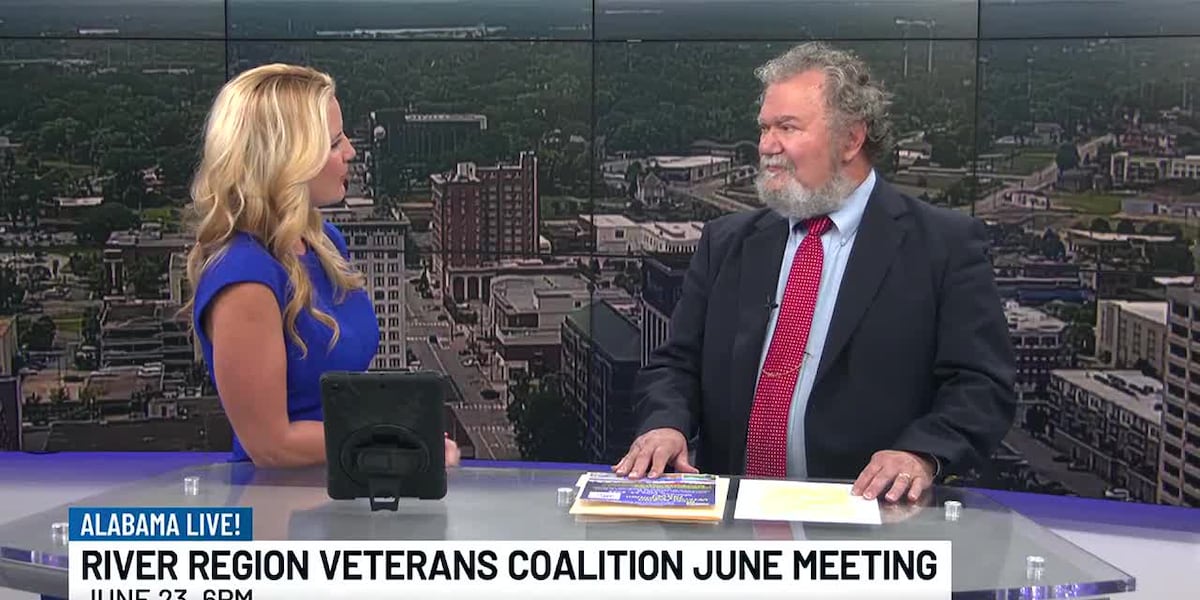 Montgomery River Region Veterans Coalition hosts June non-profit meeting