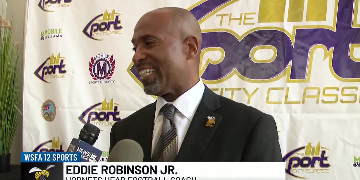 Alabama State to face Mississippi Valley in Port City Classic