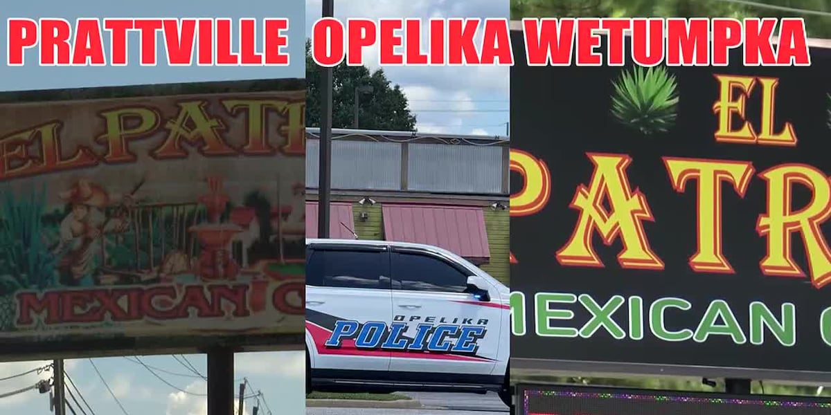 River Region Mexican restaurants raided during large scale operation