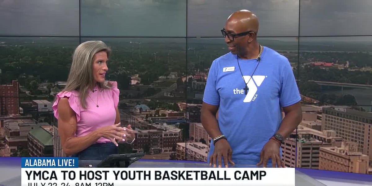 YMCA to host youth basketball camp in Montgomery