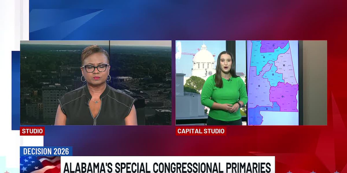 State preparing for special election