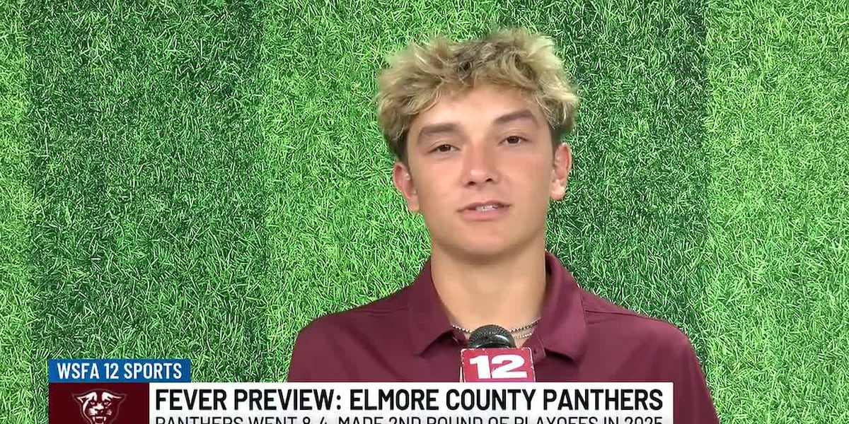 Fever Preview: Elmore County Panthers eyeing deeper playoff run in 2026