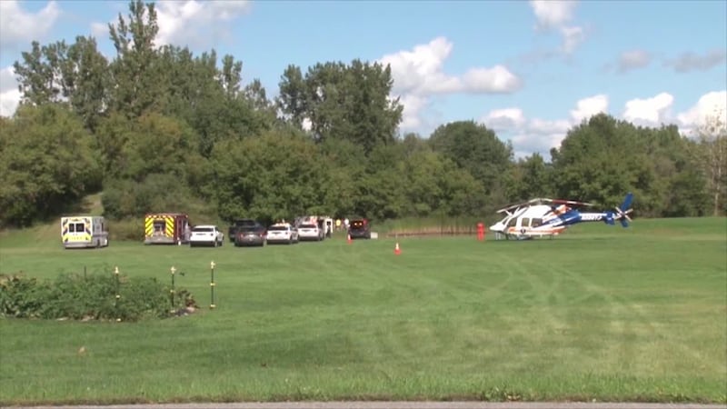 11-year-old dies in go-kart crash