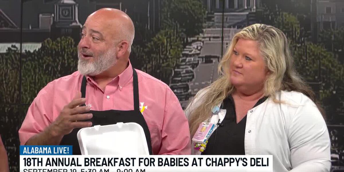 Chappy's Deli hosts the 18th annual