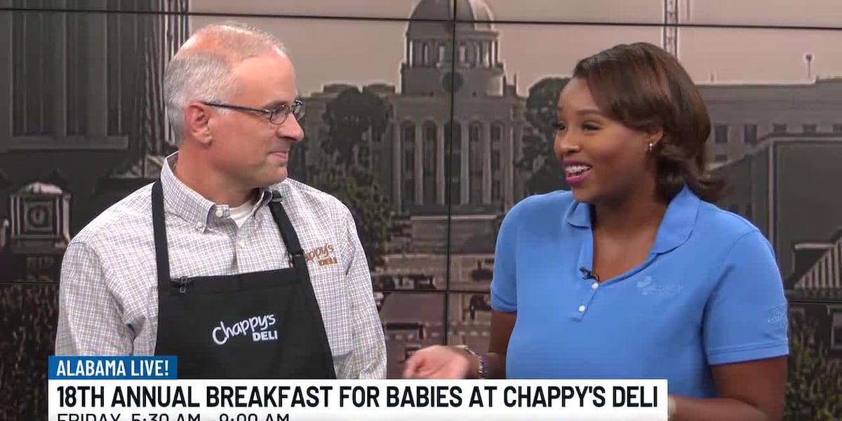 Chappy's Deli hosts the 18th annual