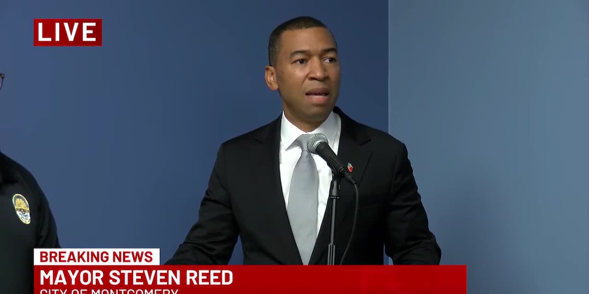 Dy Reed Mayor Reed responds to AG Steve Marshall's statement after mass shooting