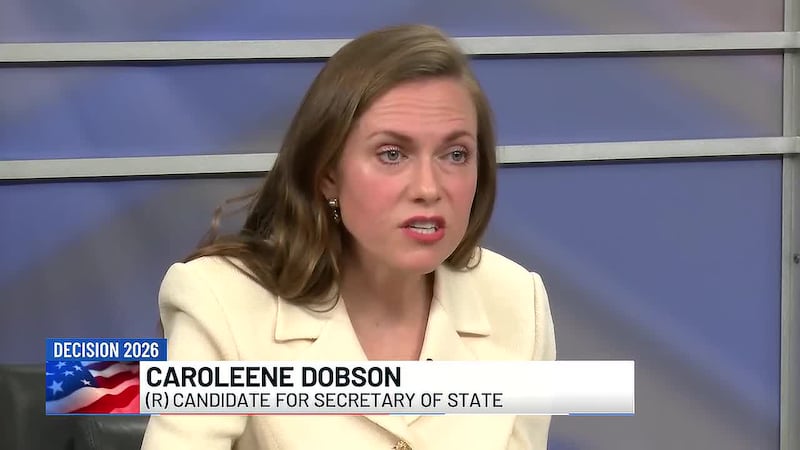 Meet the candidates: Alabama’s race for Secretary of State