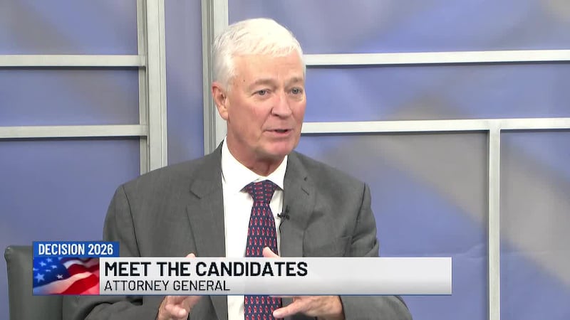 Meet the candidates: Jeff Mclaughlin
