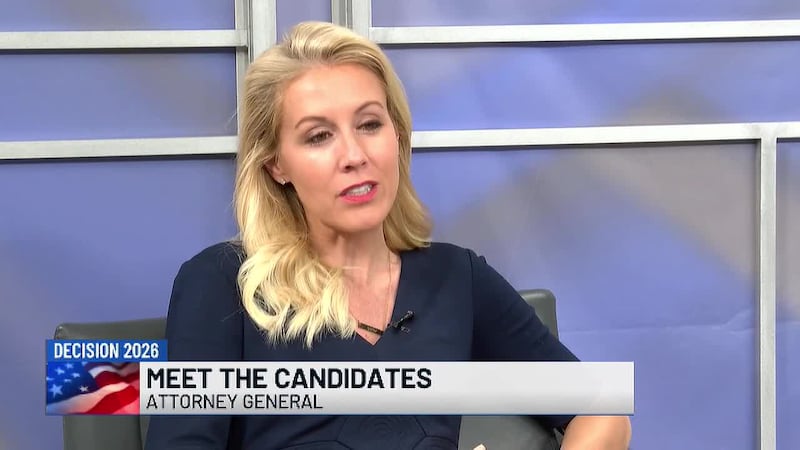 Meet the candidates: Katherine Robertson