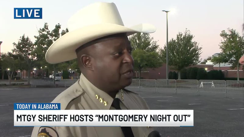Montgomery Night Out is an opportunity to bring police and neighbors together under positive...