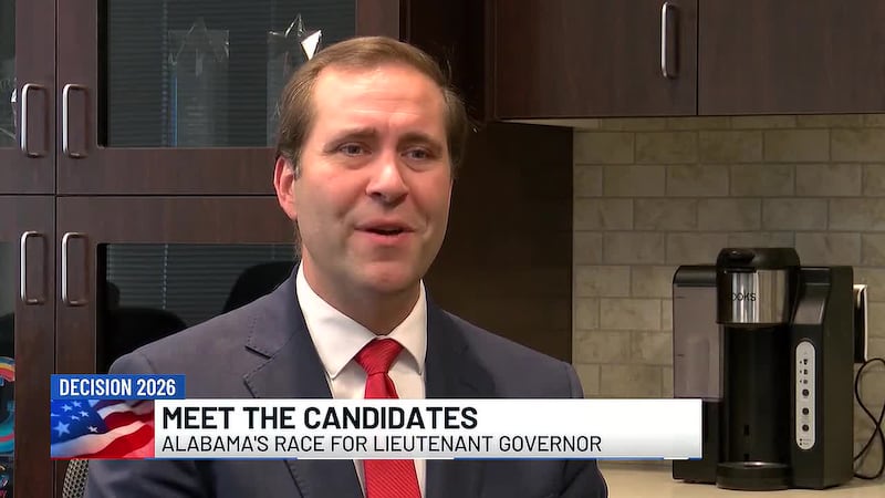 Meet the Candidates: Alabama race for Lieutenant Governor