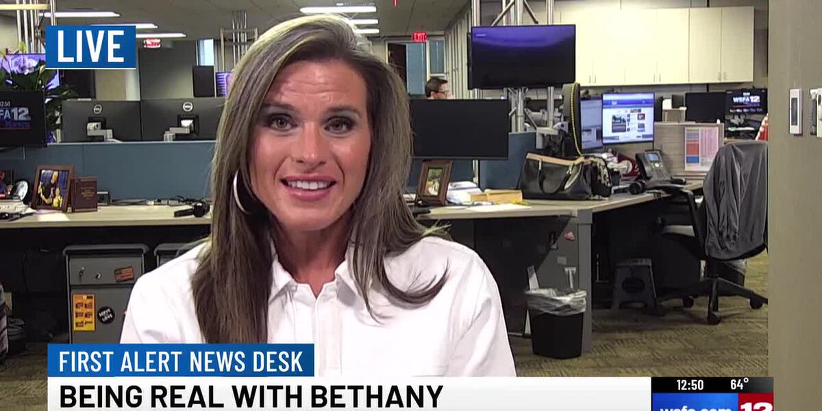 Bethany Rafferty WSFA First Alert Desk: Bethany talks new season of her podcast
