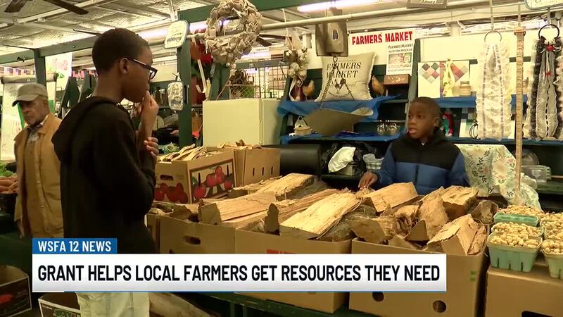 Farming is a billion-dollar industry in the state of Alabama, and one foundation is helping...