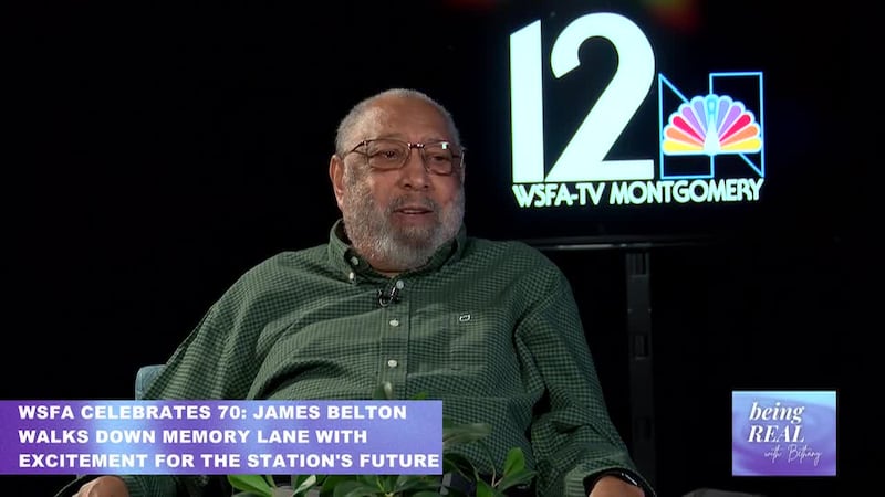 James Belton, the “father figure” of the WSFA family walks down memory lane with excitement...