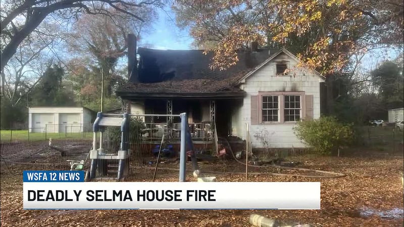 A woman is dead after a house fire in Selma, marking the latest in a series of deadly fires...