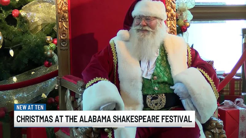 Don't miss the opportunity to watch "Frozen" at the Alabama Shakespeare Festival with the...